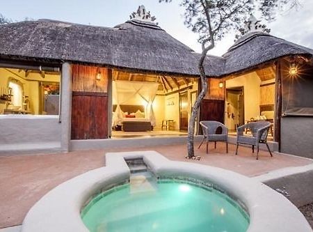 Amakhala Safari Lodge Paterson Kültér fotó