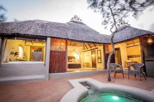 Amakhala Safari Lodge Paterson Kültér fotó