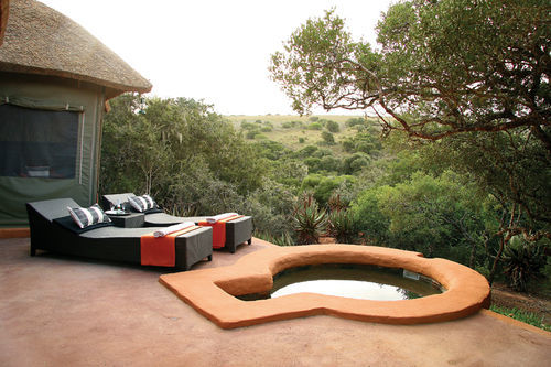 Amakhala Safari Lodge Paterson Kültér fotó