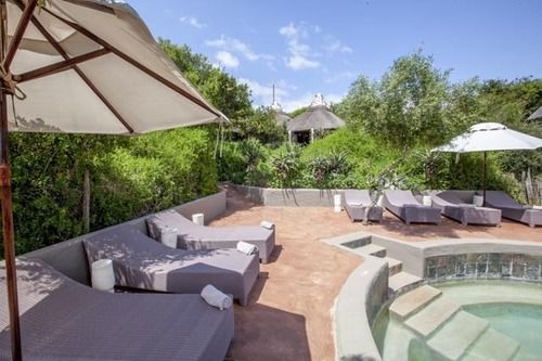 Amakhala Safari Lodge Paterson Kültér fotó