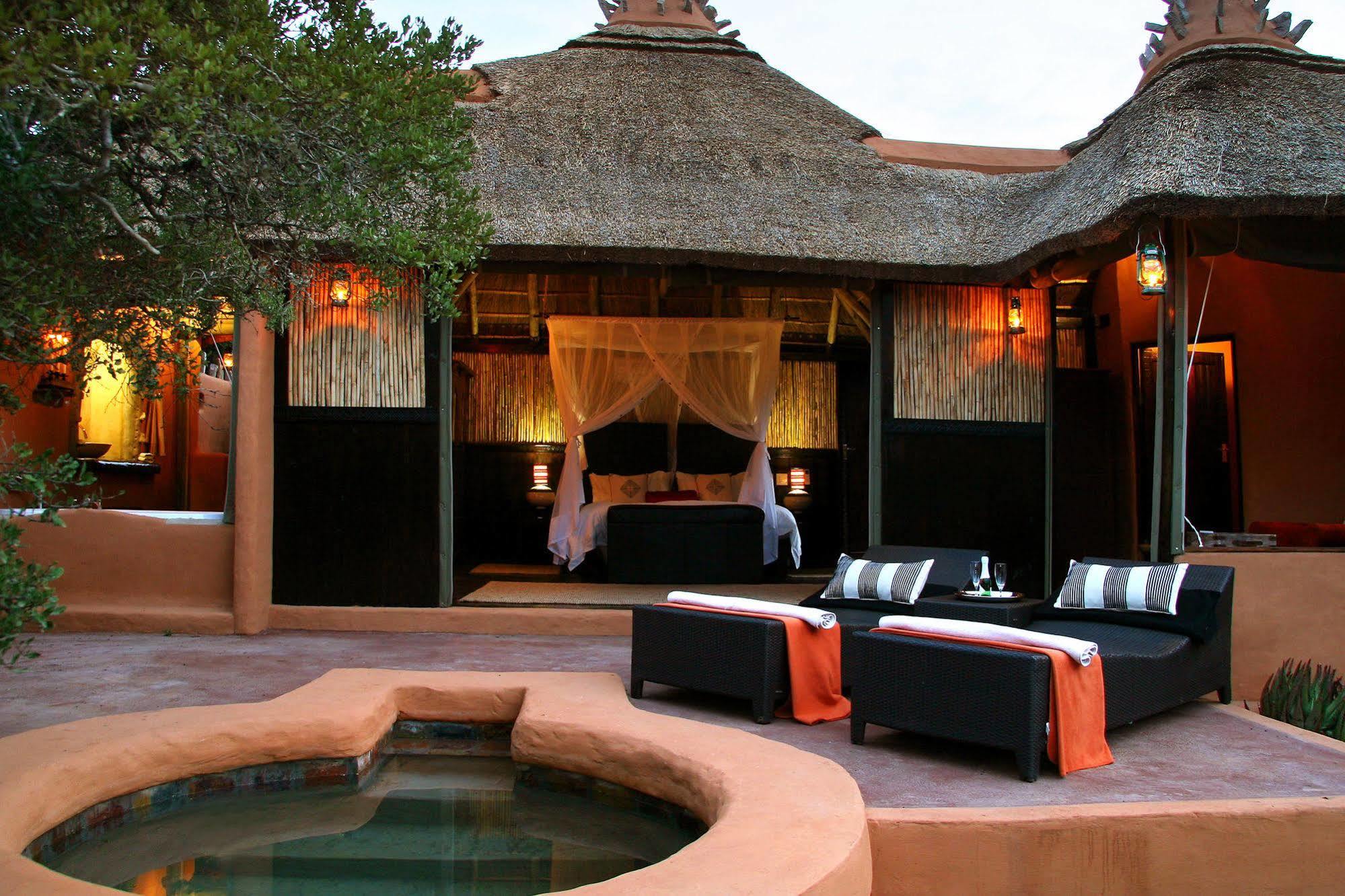 Amakhala Safari Lodge Paterson Kültér fotó