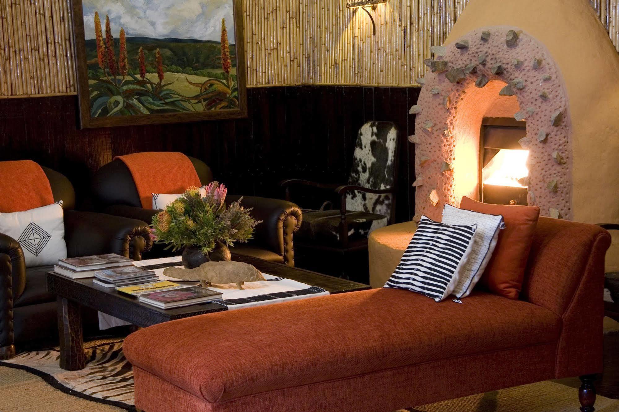 Amakhala Safari Lodge Paterson Kültér fotó