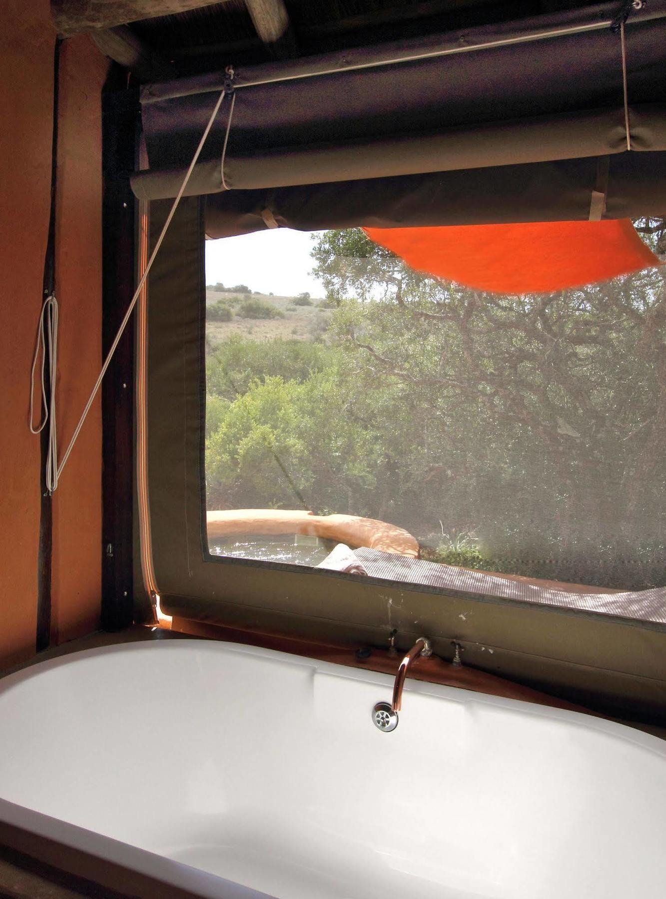 Amakhala Safari Lodge Paterson Kültér fotó