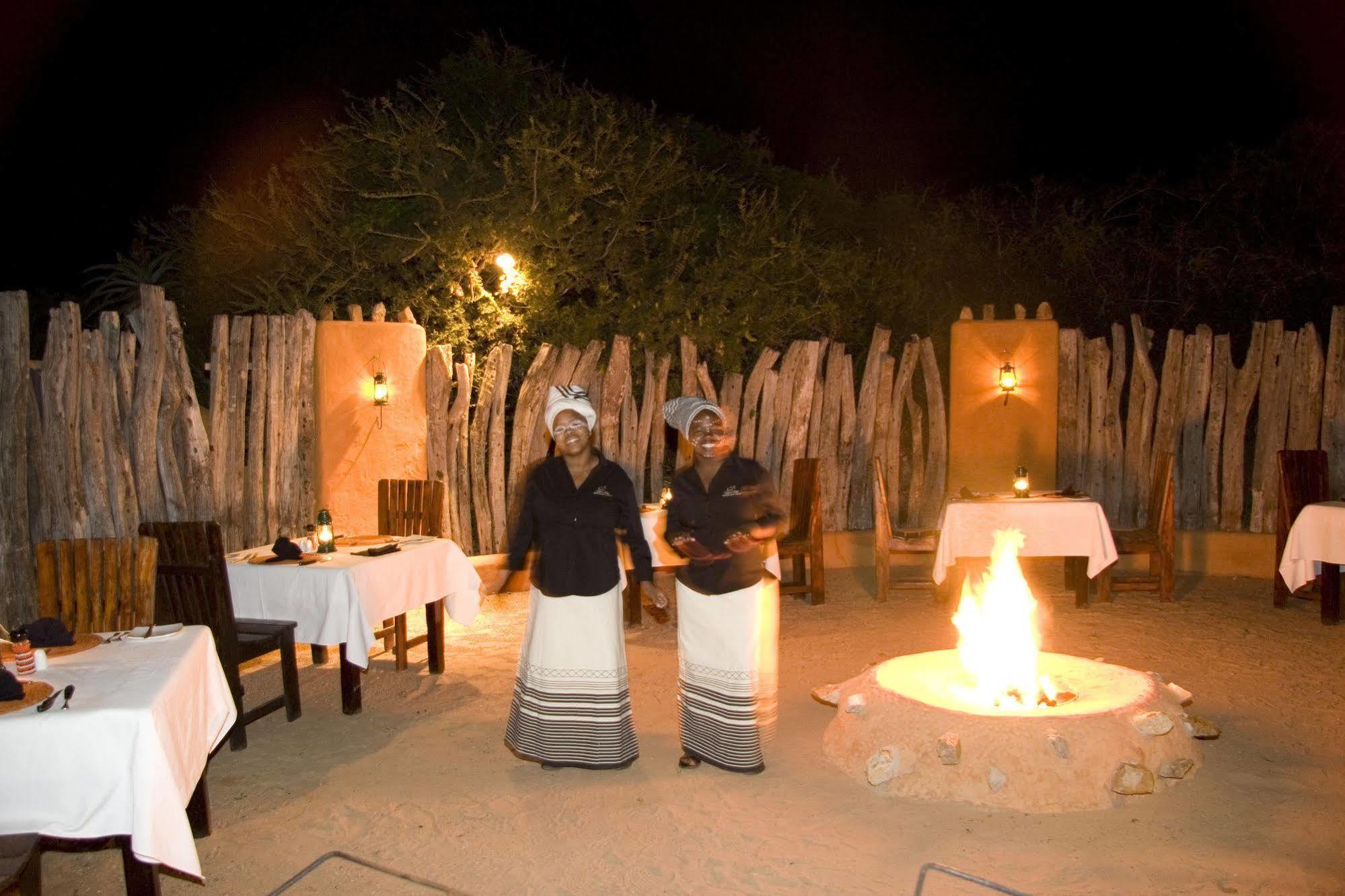 Amakhala Safari Lodge Paterson Kültér fotó