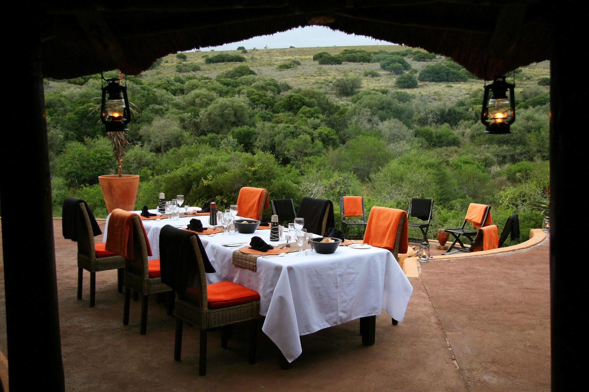 Amakhala Safari Lodge Paterson Kültér fotó