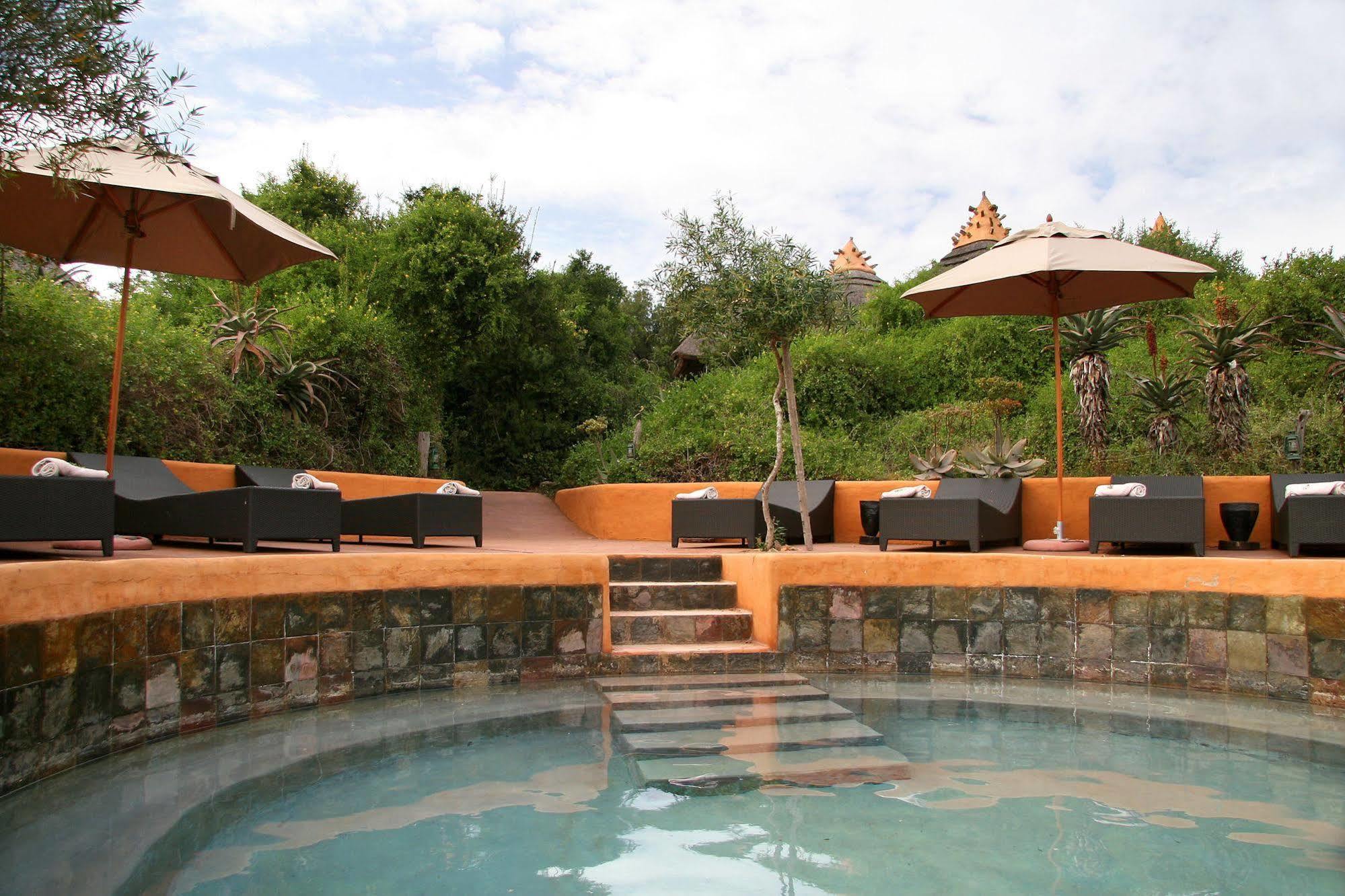 Amakhala Safari Lodge Paterson Kültér fotó